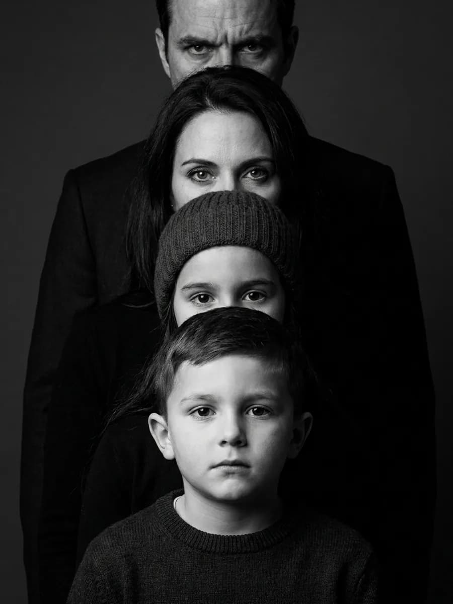 Use the uploaded photo as the identity reference: preserve the face, facial stru